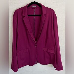 Women’s Plus Size 3(X) Maurices Blazer
